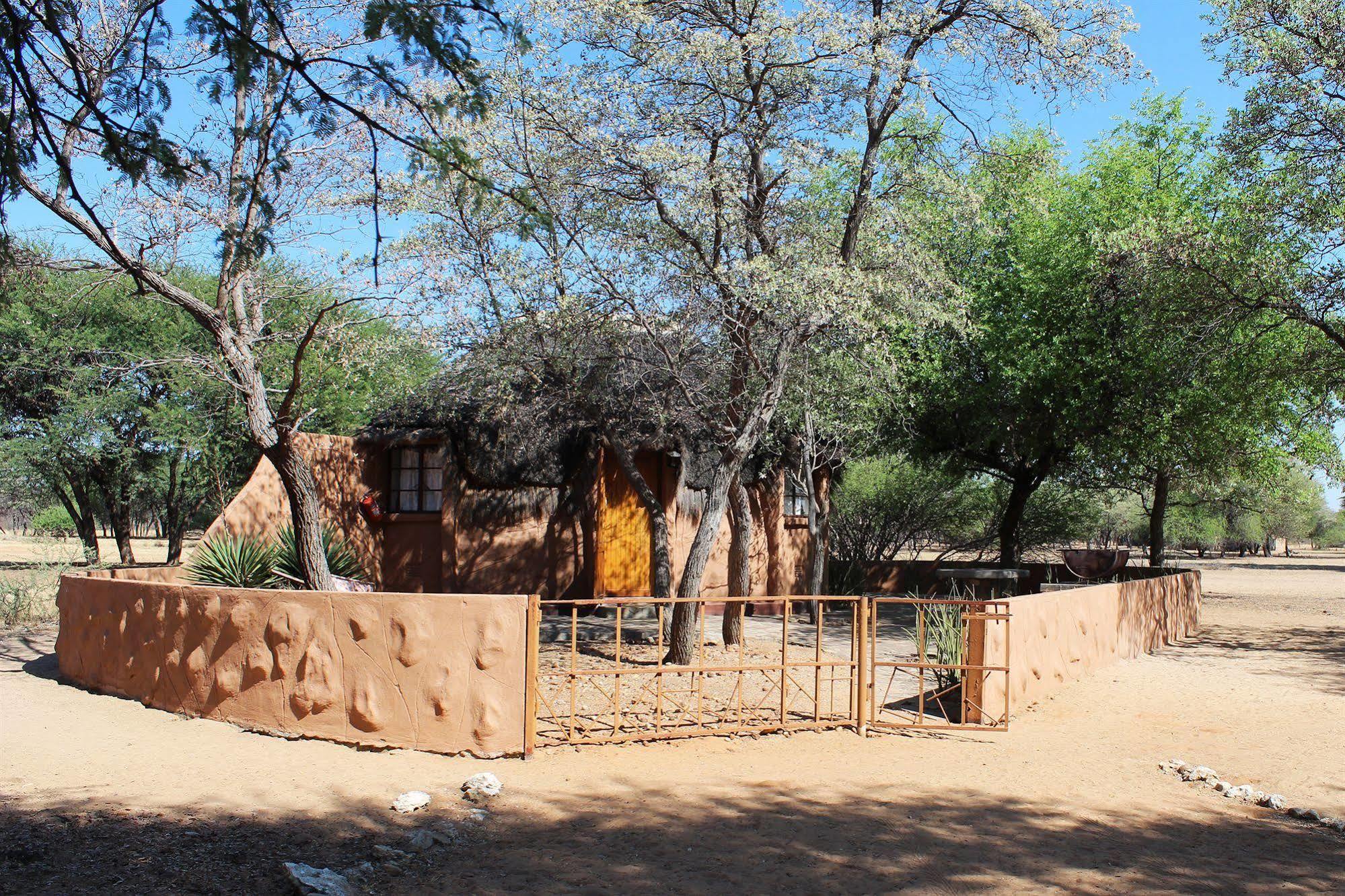 Harnas Wildlife Foundation Gobabis Екстер'єр фото