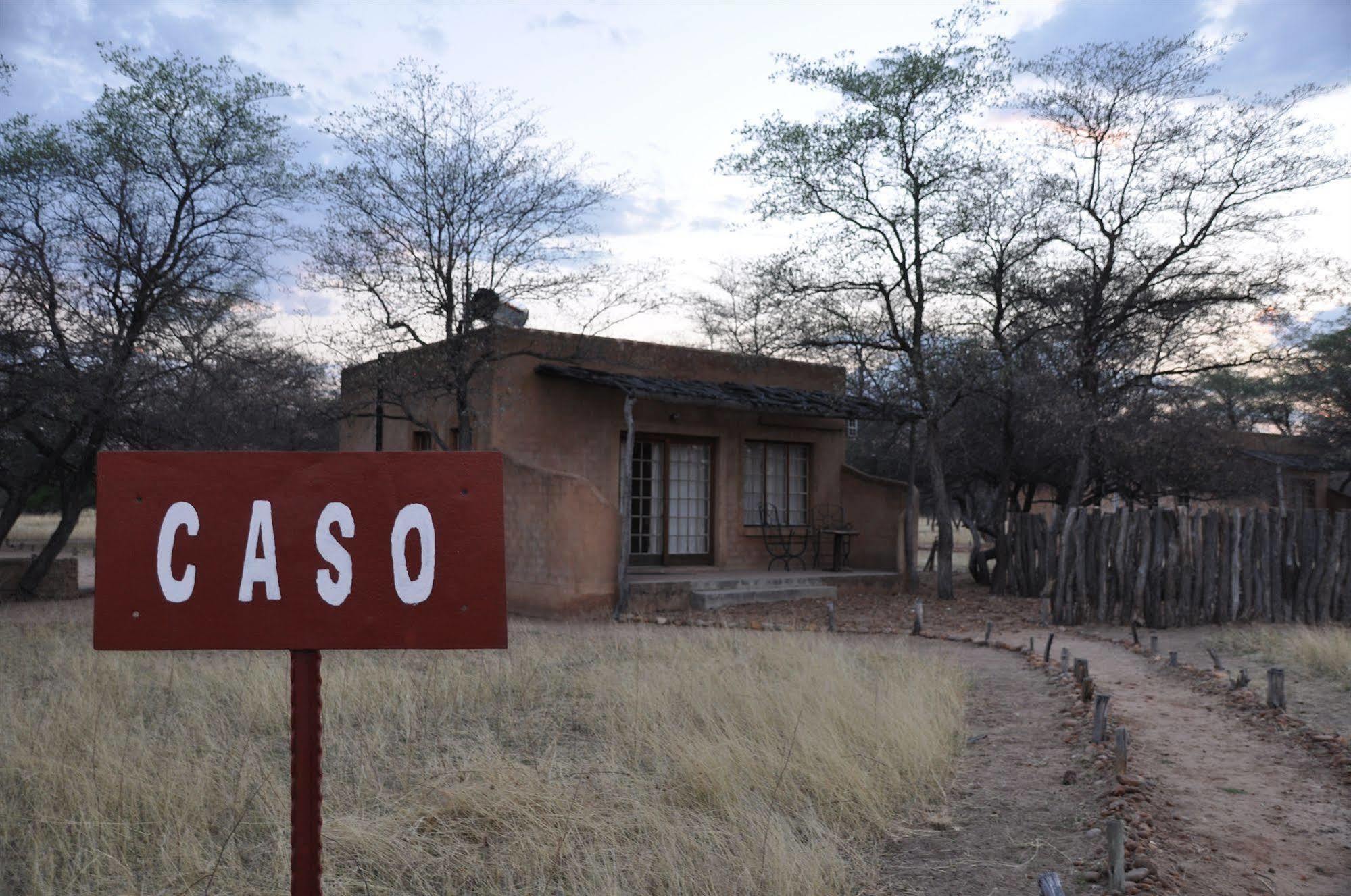 Harnas Wildlife Foundation Gobabis Екстер'єр фото