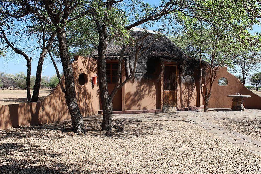 Harnas Wildlife Foundation Gobabis Екстер'єр фото