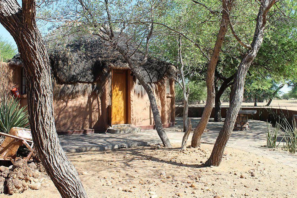 Harnas Wildlife Foundation Gobabis Екстер'єр фото