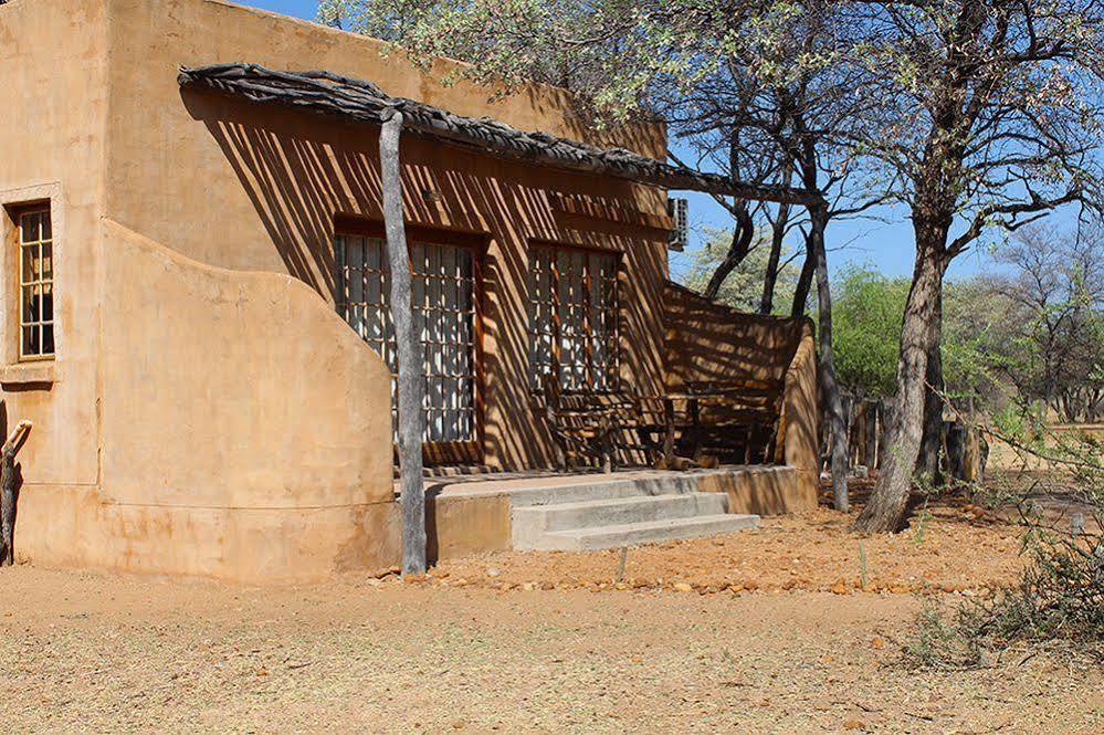 Harnas Wildlife Foundation Gobabis Екстер'єр фото