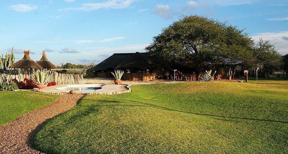 Harnas Wildlife Foundation Gobabis Екстер'єр фото